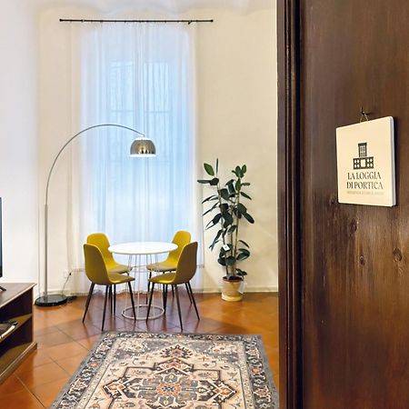 La Loggia Di Portica Residenza Storica Nel Centro Di Assisi Apartment Екстериор снимка