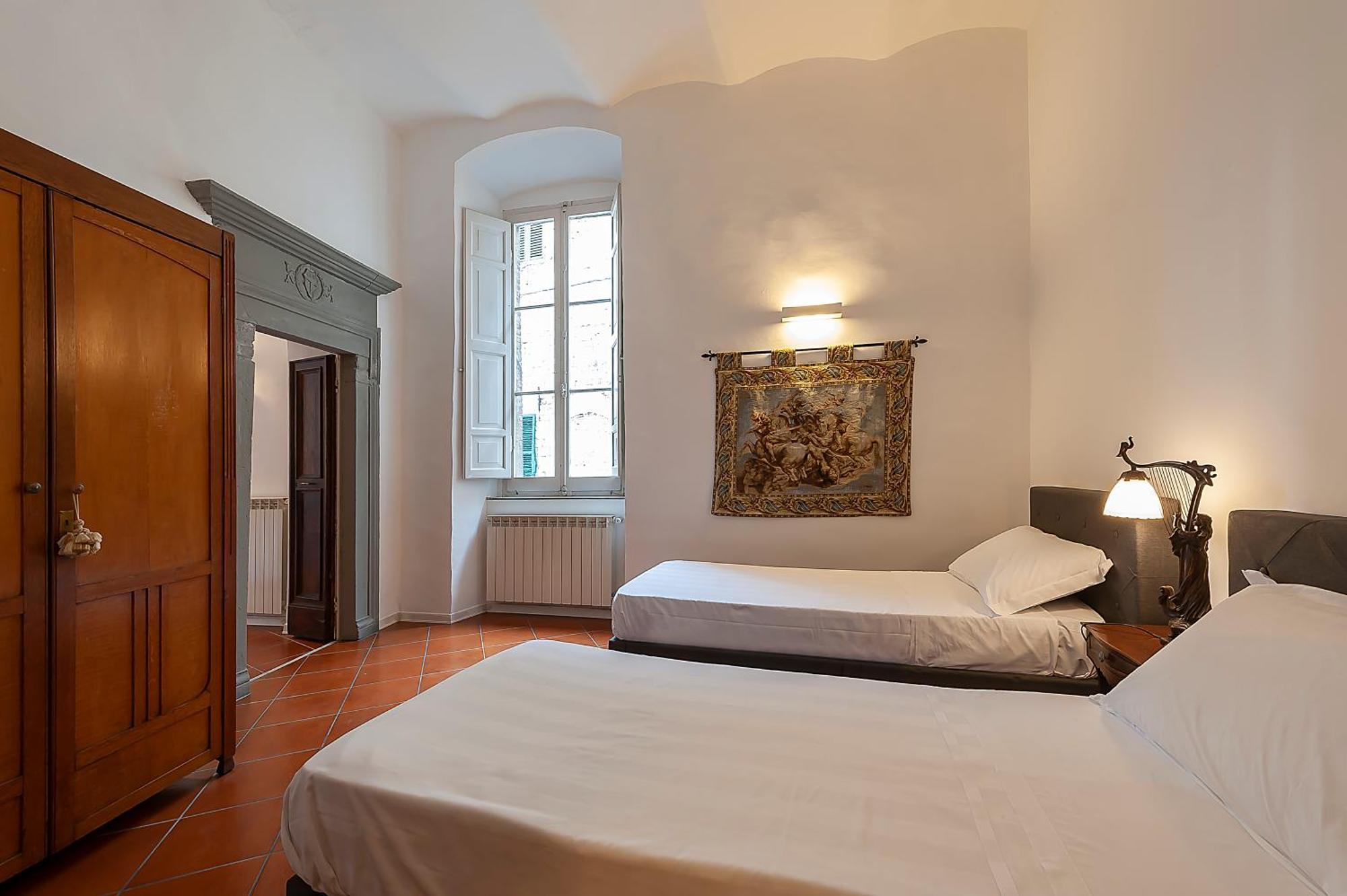 La Loggia Di Portica Residenza Storica Nel Centro Di Assisi Apartment Екстериор снимка