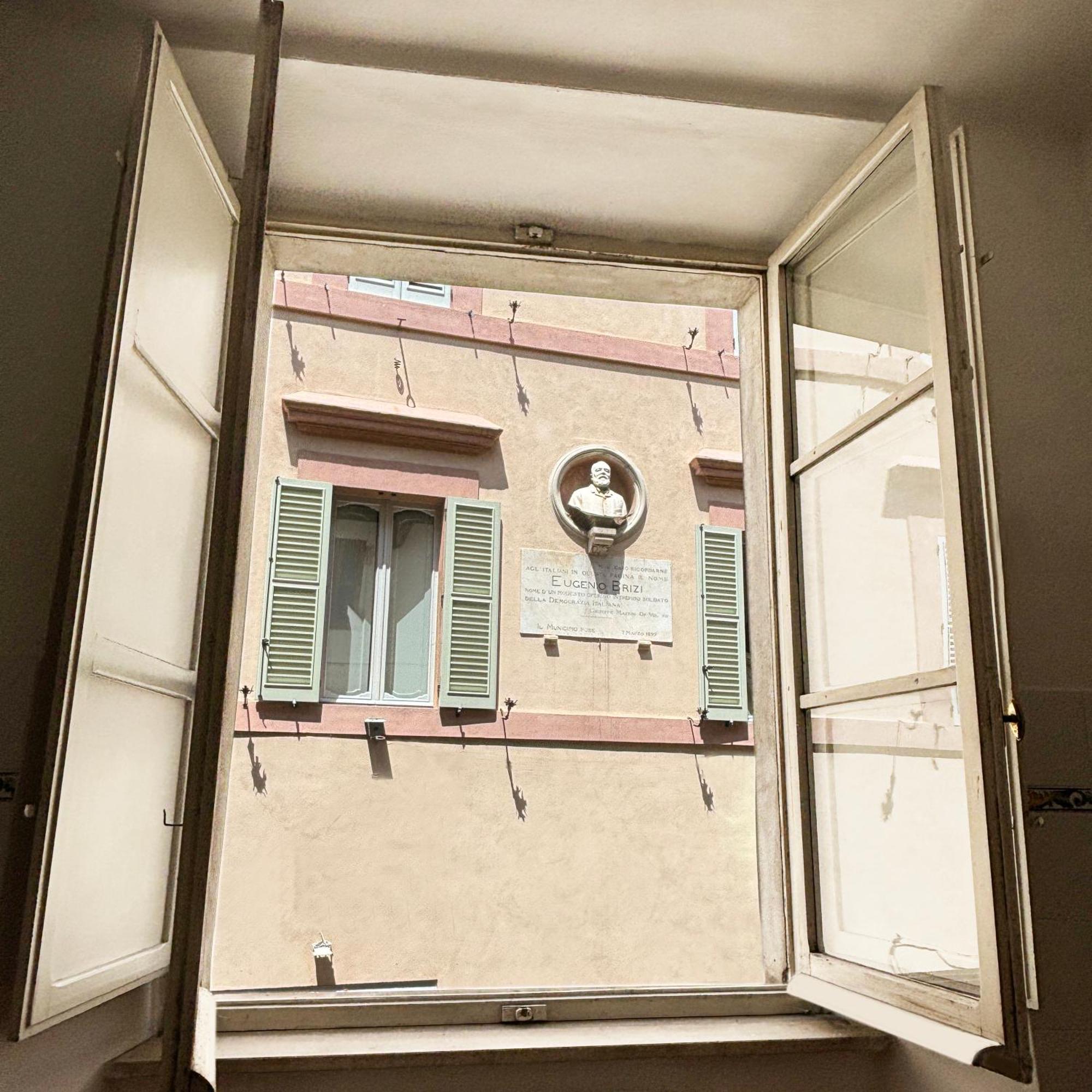 La Loggia Di Portica Residenza Storica Nel Centro Di Assisi Apartment Екстериор снимка