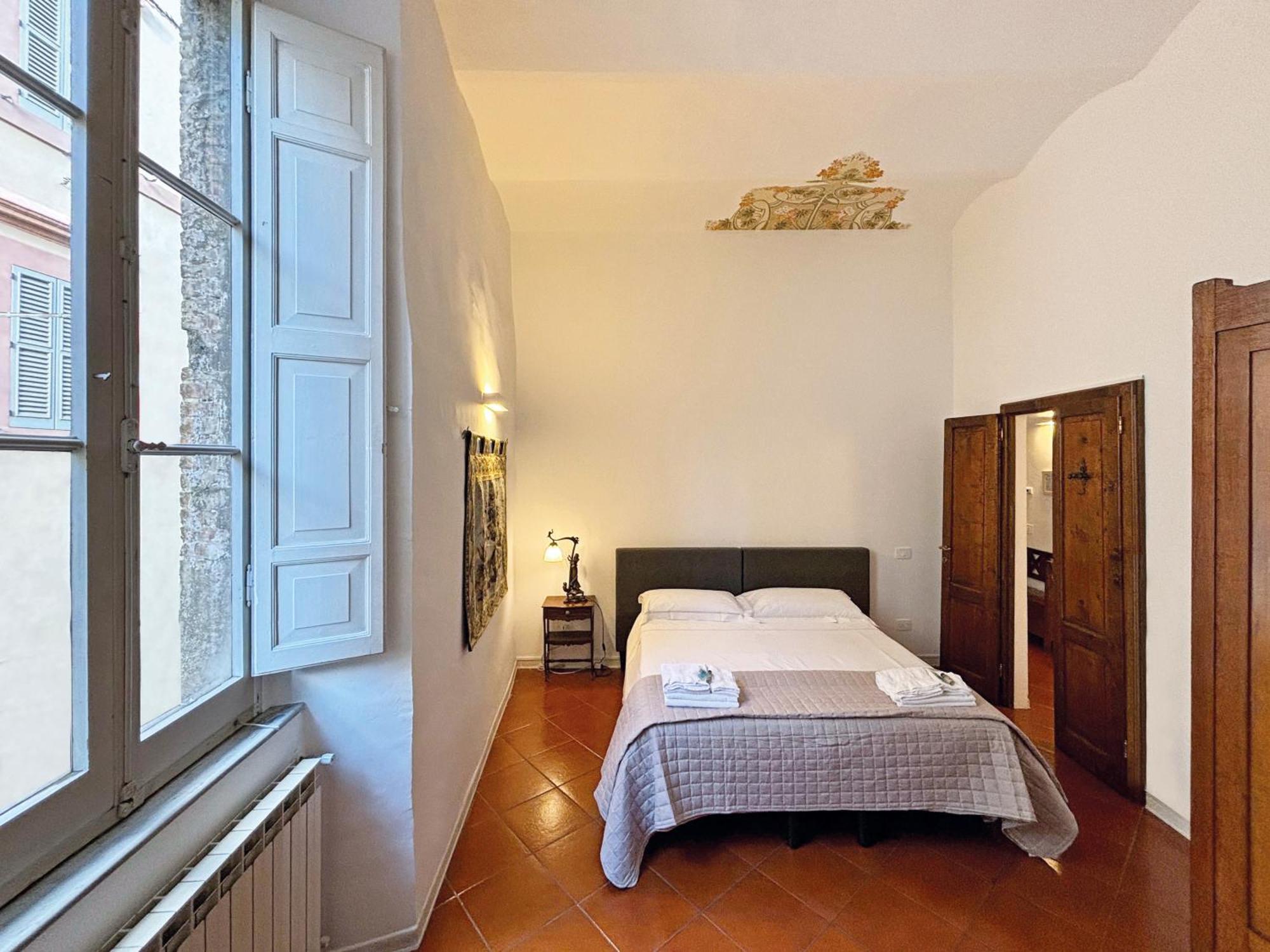 La Loggia Di Portica Residenza Storica Nel Centro Di Assisi Apartment Екстериор снимка