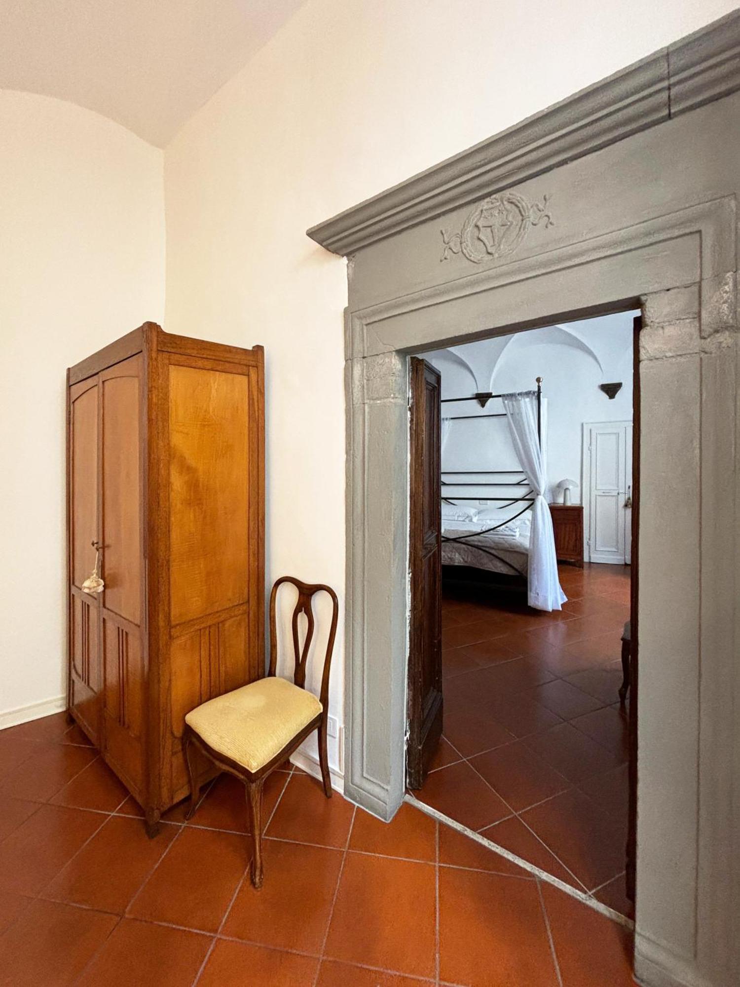 La Loggia Di Portica Residenza Storica Nel Centro Di Assisi Apartment Екстериор снимка